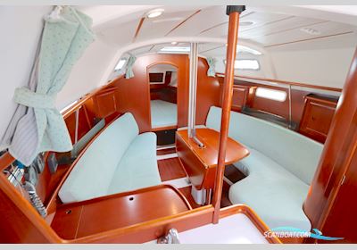 Beneteau Oceanis Clipper 331 Lifting Keel Sejlbåd 2001, Holland