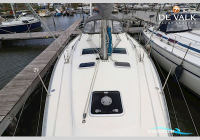Beneteau Oceanis Clipper 343 Sejlbåd 2006, med Yanmar motor, Holland