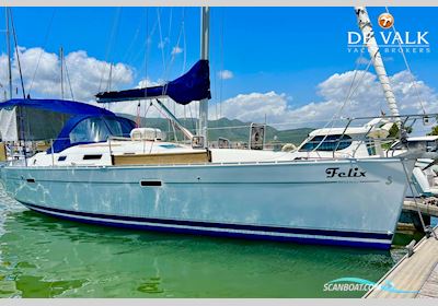 Beneteau Oceanis Clipper 343 Sejlbåd 2006, med YANMAR motor, Spanien