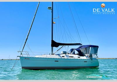 Beneteau Oceanis Clipper 343 Sejlbåd 2006, med Yanmar motor, Spanien