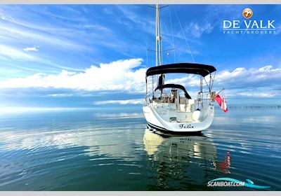 Beneteau Oceanis Clipper 343 Sejlbåd 2006, med Yanmar motor, Spanien