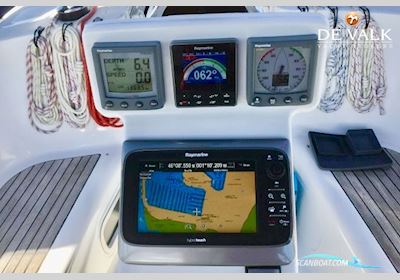 Beneteau Oceanis Clipper 343 Sejlbåd 2006, med Yanmar motor, Spanien
