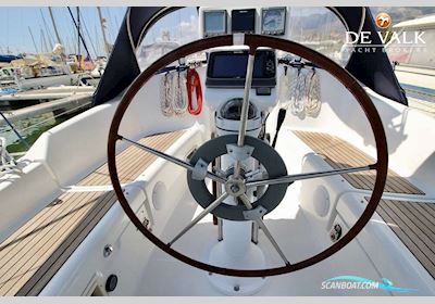 Beneteau Oceanis Clipper 343 Sejlbåd 2006, med YANMAR motor, Spanien