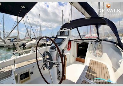 Beneteau Oceanis Clipper 343 Sejlbåd 2006, med YANMAR motor, Spanien
