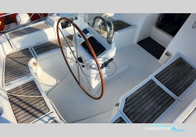 Beneteau Oceanis Clipper 393 Sejlbåd 2001, med VOLVO motor, Frankrig