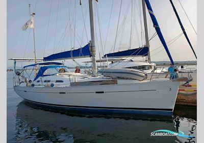 Beneteau Oceanis Clipper 393 Sejlbåd 2001, med Yanmar 4JHE3E motor, Grækenland