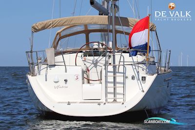 Beneteau Oceanis Clipper 411 Sejlbåd 1999, med Volvo motor, Holland