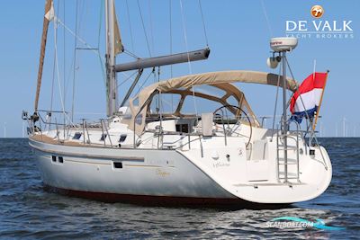 Beneteau Oceanis Clipper 411 Sejlbåd 1999, med Volvo motor, Holland