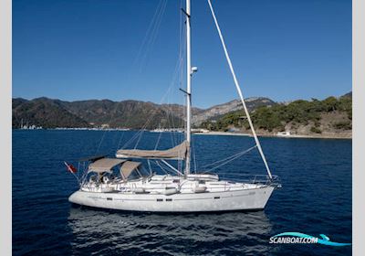 Beneteau Oceanis Clipper 411 Sejlbåd 2002, med Yanmar motor, Tyrkiet