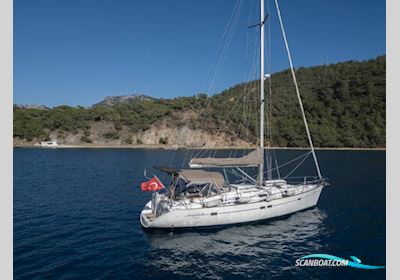 Beneteau Oceanis Clipper 411 Sejlbåd 2002, med Yanmar motor, Tyrkiet