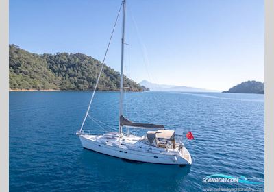 Beneteau Oceanis Clipper 411 Sejlbåd 2002, med Yanmar motor, Tyrkiet