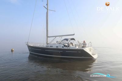 Beneteau Oceanis Clipper 423 Sejlbåd 2004, med Volvo Penta motor, Holland