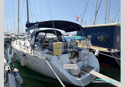 Beneteau Oceanis Clipper 423 Sejlbåd 2004, med YANMAR motor, Kroatien