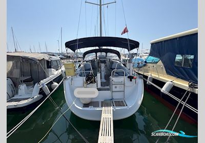 Beneteau Oceanis Clipper 423 Sejlbåd 2004, med YANMAR motor, Kroatien