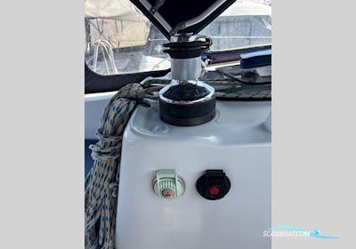 Beneteau Oceanis Clipper 423 Sejlbåd 2004, med YANMAR motor, Kroatien