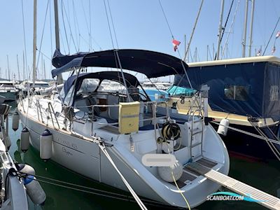 Beneteau Oceanis Clipper 423 Sejlbåd 2004, med Yanmar motor, Kroatien