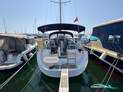 Beneteau Oceanis Clipper 423 Sejlbåd 2004, med Yanmar motor, Kroatien