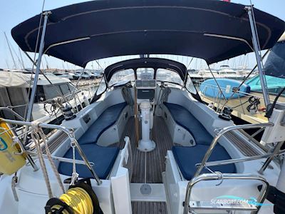 Beneteau Oceanis Clipper 423 Sejlbåd 2004, med Yanmar motor, Kroatien
