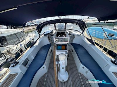 Beneteau Oceanis Clipper 423 Sejlbåd 2004, med Yanmar motor, Kroatien