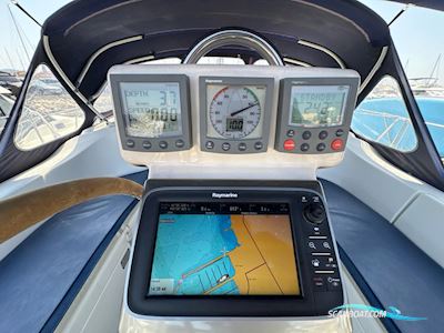 Beneteau Oceanis Clipper 423 Sejlbåd 2004, med Yanmar motor, Kroatien