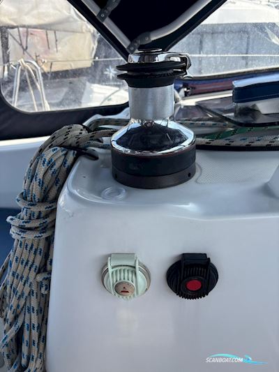 Beneteau Oceanis Clipper 423 Sejlbåd 2004, med Yanmar motor, Kroatien