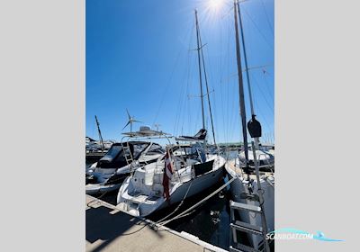 Bénéteau Oceanis Clipper 461 Sejlbåd 1996, med Yanmar 4JH2E motor, Danmark