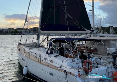Beneteau Oceanis Clipper 523-Vat Paid Sejlbåd 2007, med Yanmar motor, Grækenland