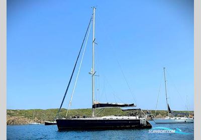 Beneteau Oceanis Clipper 523 Sejlbåd 2006, med YANMAR motor, Spanien