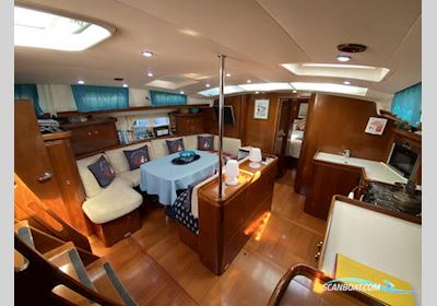 Beneteau Oceanis Clipper 523 Sejlbåd 2006, med YANMAR motor, Spanien