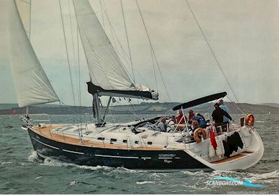 Beneteau Oceanis Clipper 523 Sejlbåd 2006, med YANMAR motor, Spanien