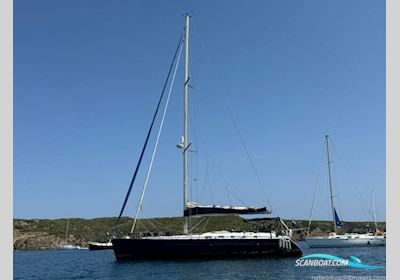 Beneteau Oceanis Clipper 523 Sejlbåd 2006, med YANMAR motor, Spanien