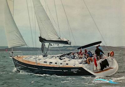 Beneteau Oceanis Clipper 523 Sejlbåd 2006, med Yanmar motor, Spanien