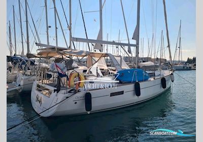 Beneteau Oceanis Oceanis 41 Sejlbåd 2013, med Yanmar motor, Kroatien