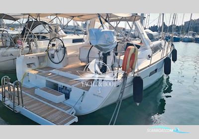 Beneteau Oceanis Oceanis 41 Sejlbåd 2013, med Yanmar motor, Kroatien