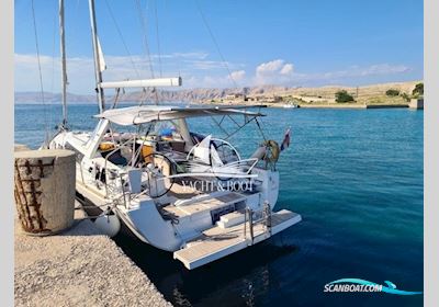 Beneteau Oceanis Oceanis 41 Sejlbåd 2013, med Yanmar motor, Kroatien