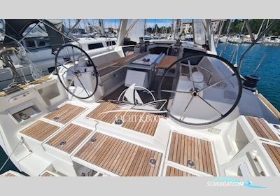 Beneteau Oceanis Oceanis 41 Sejlbåd 2013, med Yanmar motor, Kroatien