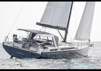 Beneteau Oceanis Yacht 60 Sejlbåd 2024, med Yanmar motor, Danmark