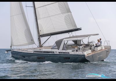 Beneteau Oceanis Yacht 60 Sejlbåd 2024, med Yanmar motor, Danmark