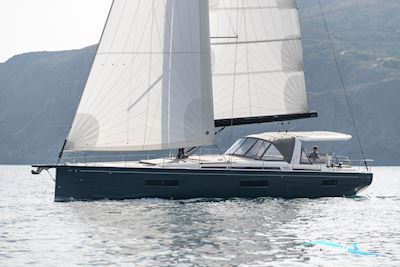 Beneteau Oceanis Yacht 60 Sejlbåd 2025, med Yanmar motor, Danmark