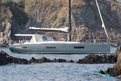 Beneteau Oceanis Yacht 60 Sejlbåd 2025, med Yanmar motor, Danmark