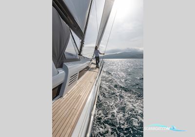 Beneteau Oceanis Yacht 60 Sejlbåd 2025, med Yanmar motor, Danmark