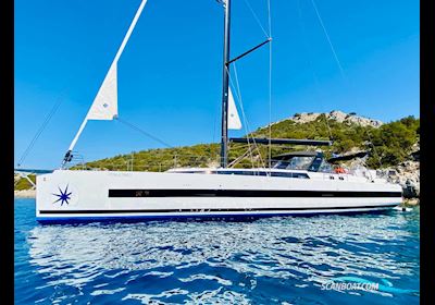 Beneteau Oceanis Yacht 62 Sejlbåd 2021, med Yanmar motor, Grækenland