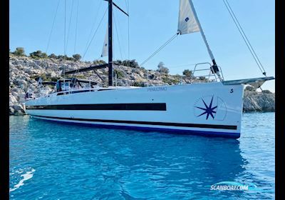 Beneteau Oceanis Yacht 62 Sejlbåd 2021, med Yanmar motor, Grækenland