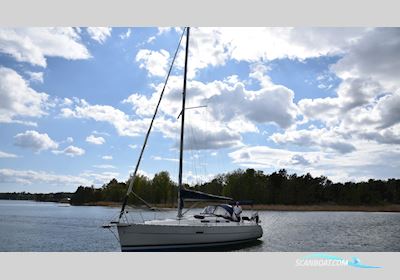 Beneteau Segelbåtar Oceanis 323 Sejlbåd 2008, med Yanmar motor, Sverige