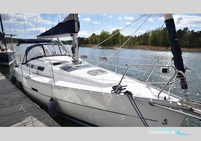 Beneteau Segelbåtar Oceanis 323 Sejlbåd 2008, med Yanmar motor, Sverige