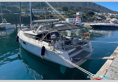 Beneteau Sense 43 Sejlbåd 2012, med Yanmar motor, Italien
