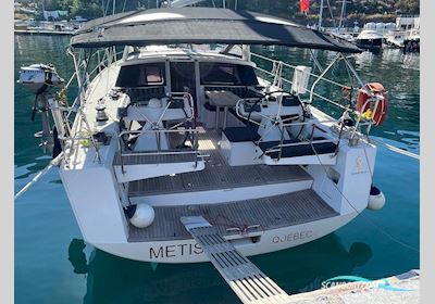 Beneteau Sense 43 Sejlbåd 2012, med Yanmar motor, Italien