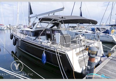 Beneteau Sense 43 Sejlbåd 2012, med Yanmar motor, Tyskland