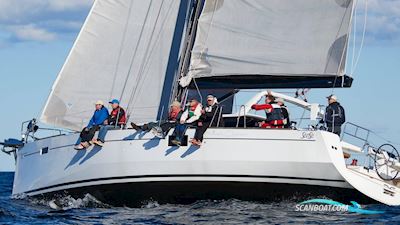 Beneteau Sense 50 Sejlbåd 2012, med Yanmar motor, Danmark