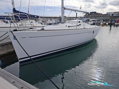 Beneteau first 211 Sejlbåd 2002, med Yamaha two stroke motor, Irland